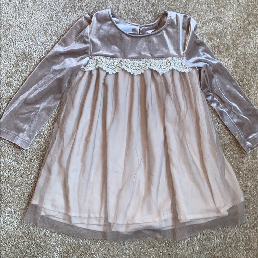 Long sleeve dress 👗